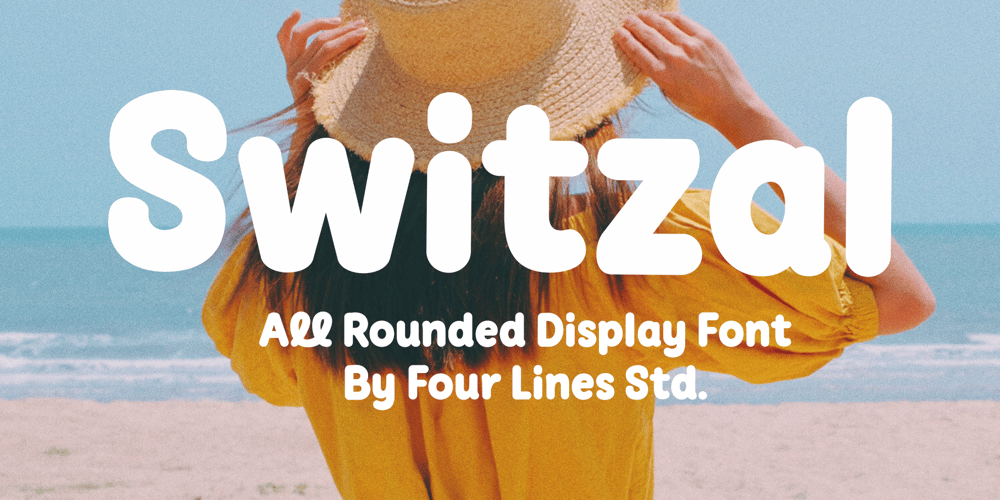 Switzal font