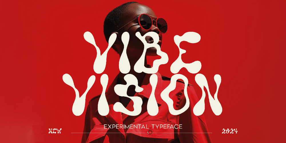 Vibe Vision font