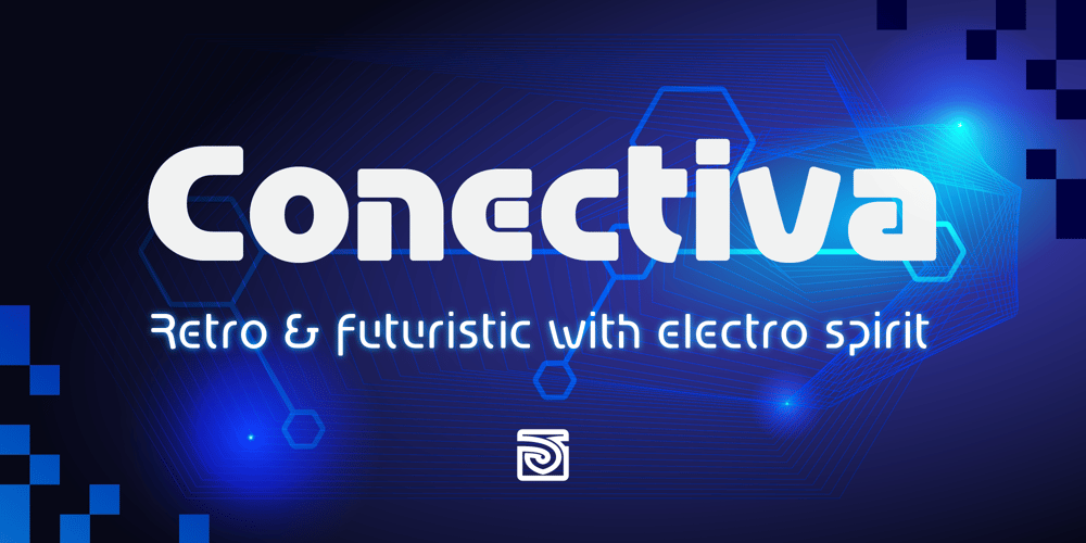 Conectiva font