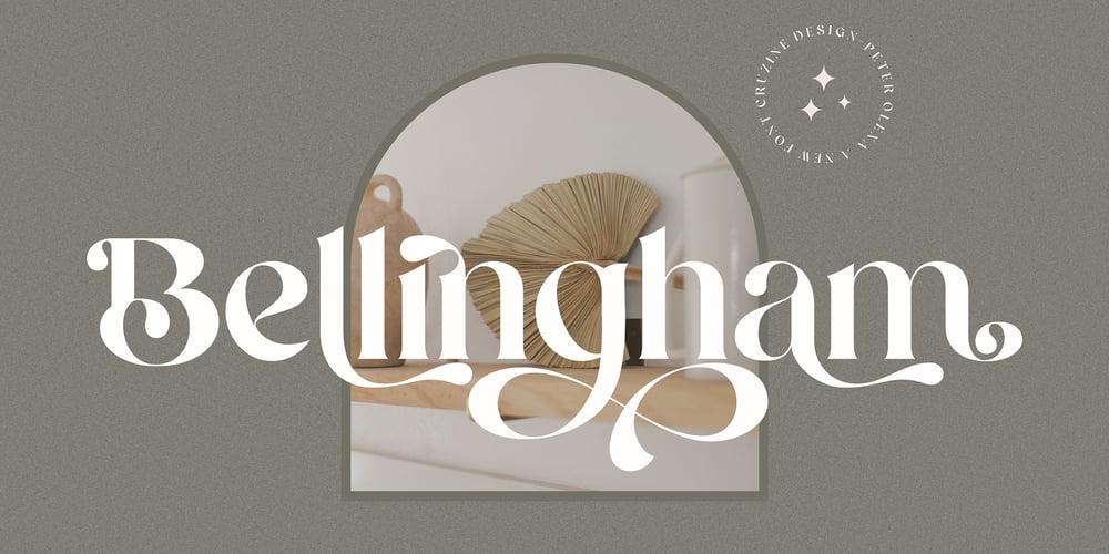 Bellingham font