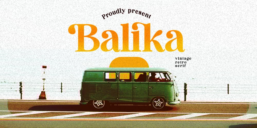 Balika font