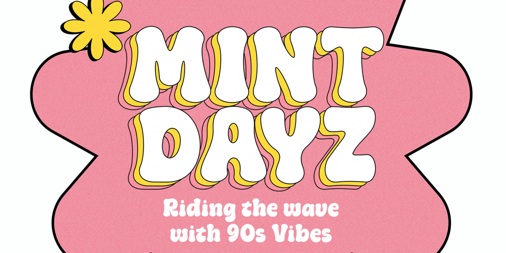 Mint Dayz font