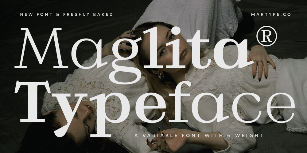 MTC Maglita font
