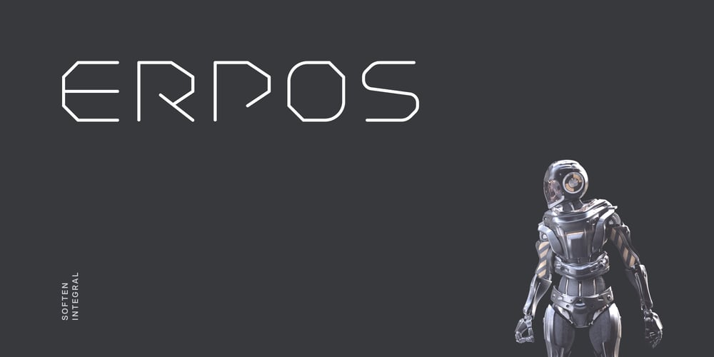 Erpos font