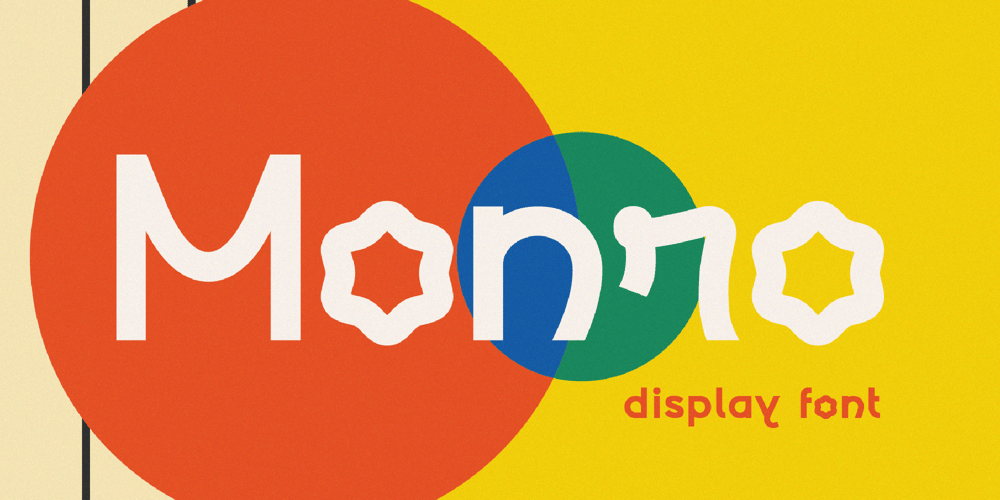 Monro font
