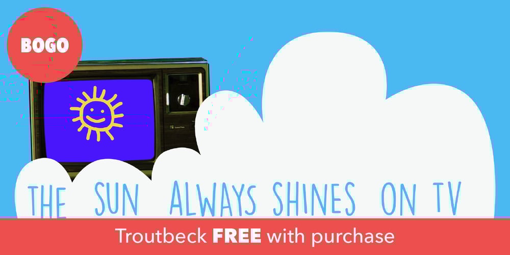 Lemon Yellow Sun font