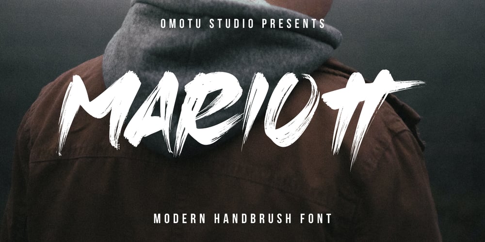 Mariott font