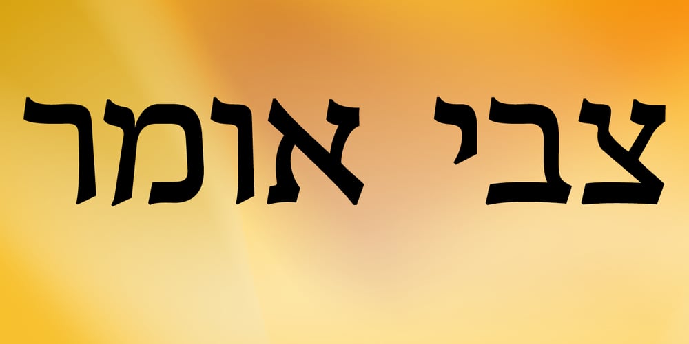 Mikraot MF font