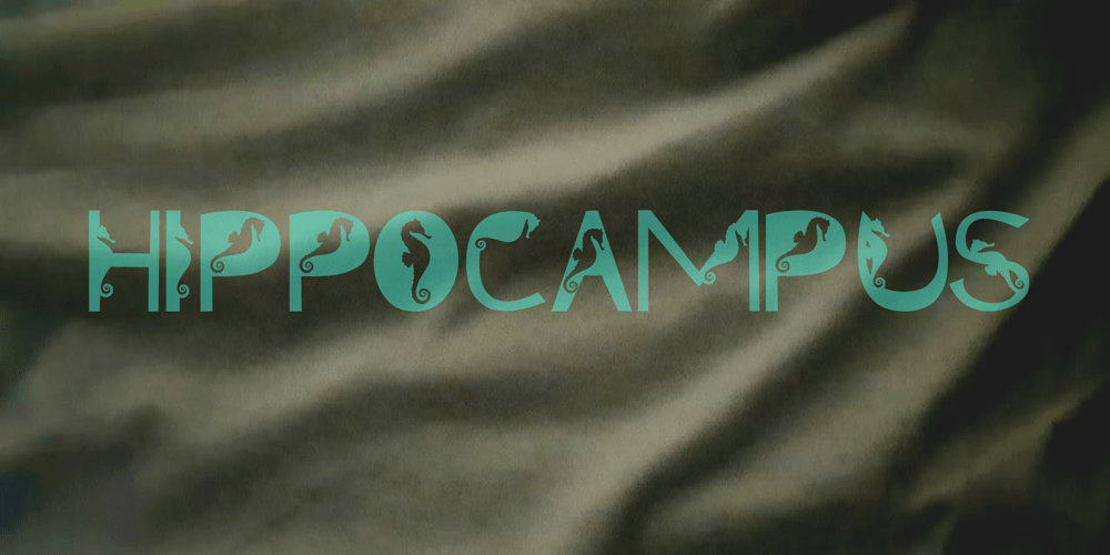 Hippocampus font