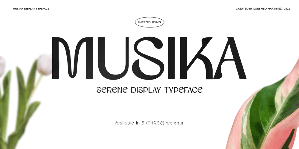 Musika font