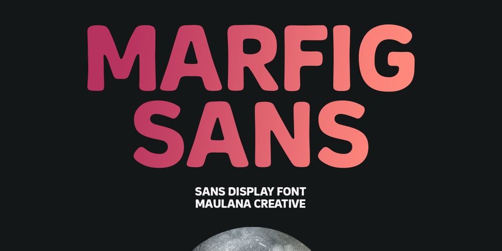 MC Marfig font