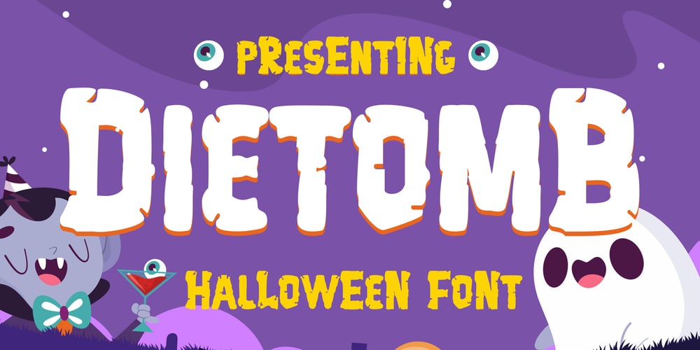 Doetomb font