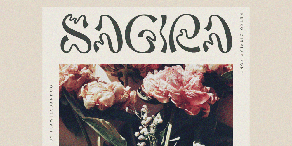 Sagira font