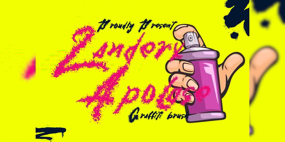 Zanderx Apolase font