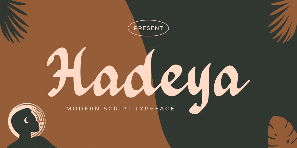 Hadeya font