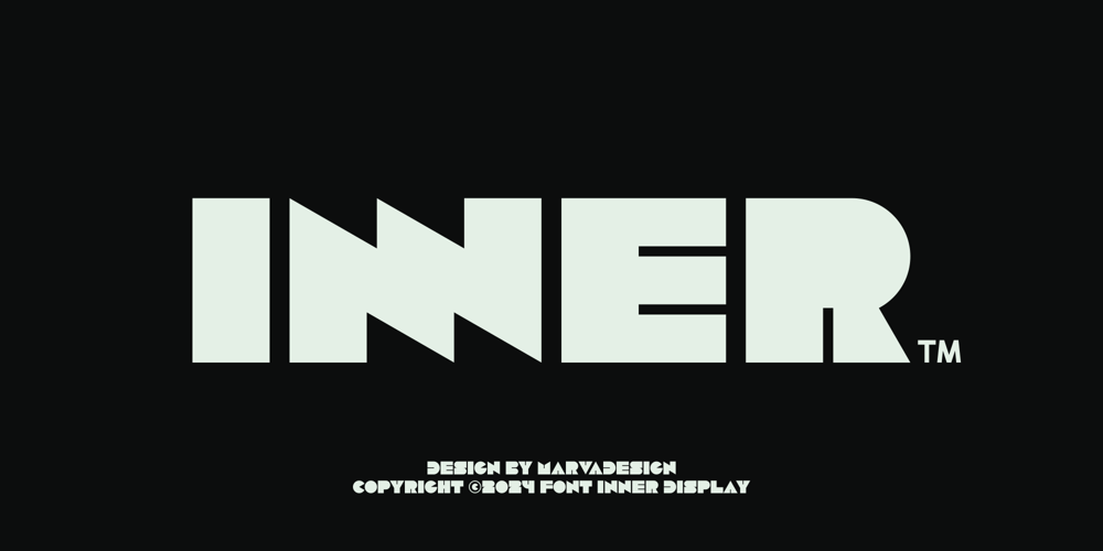 Inner font