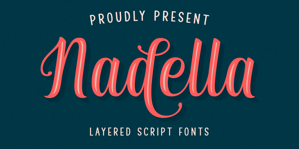 Nadella font