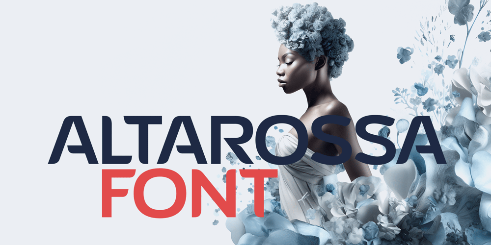 Altarossa font