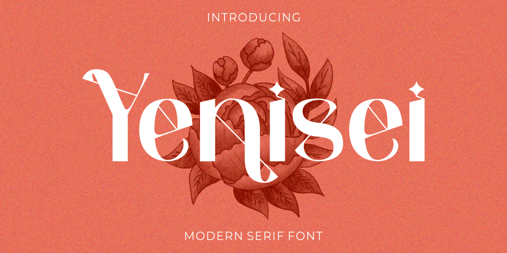 Yenisei font