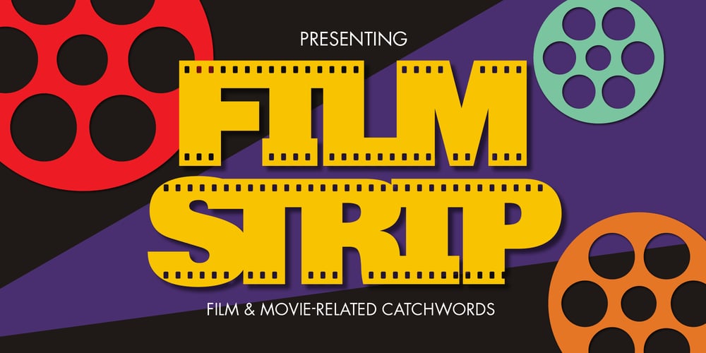 Filmstrip BF font