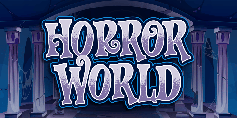 Horror World font