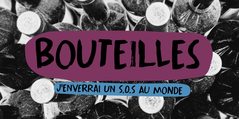 Bouteilles font