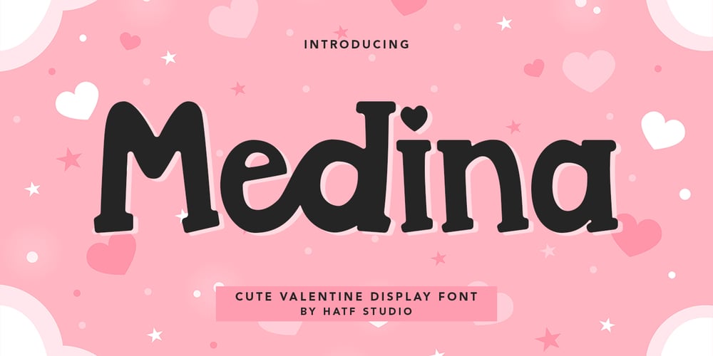 Medina font