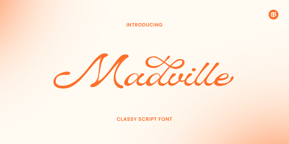 Madville font