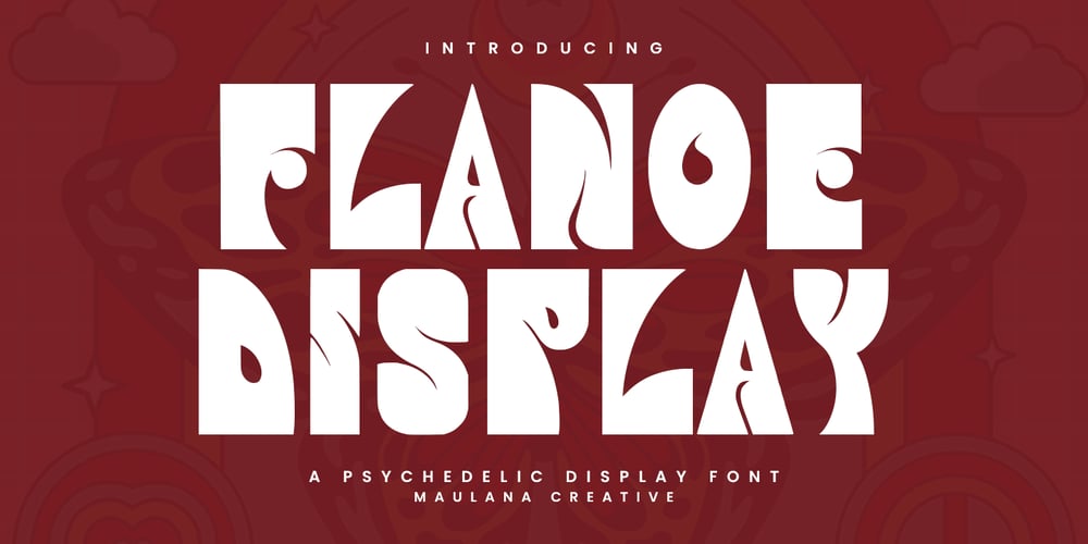 MC Flanoe font
