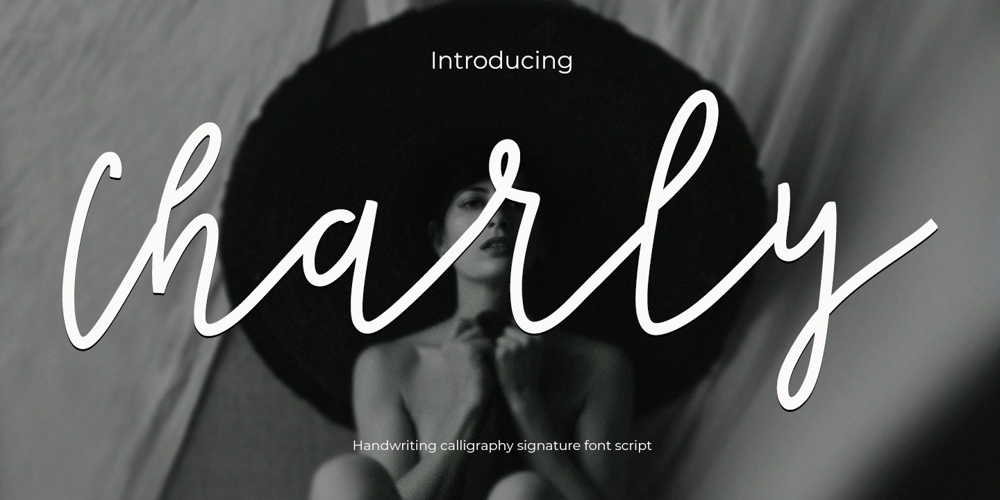 Charly font