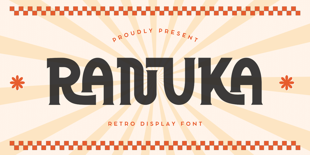 Ranuka font