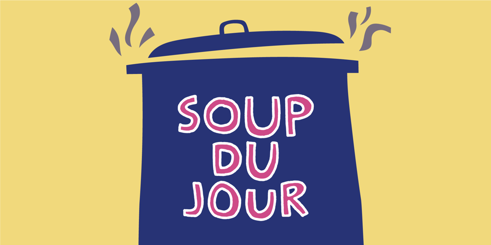 Soup Du Jour font