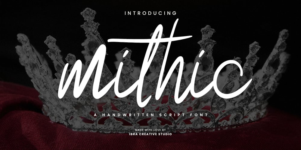 Mithic font