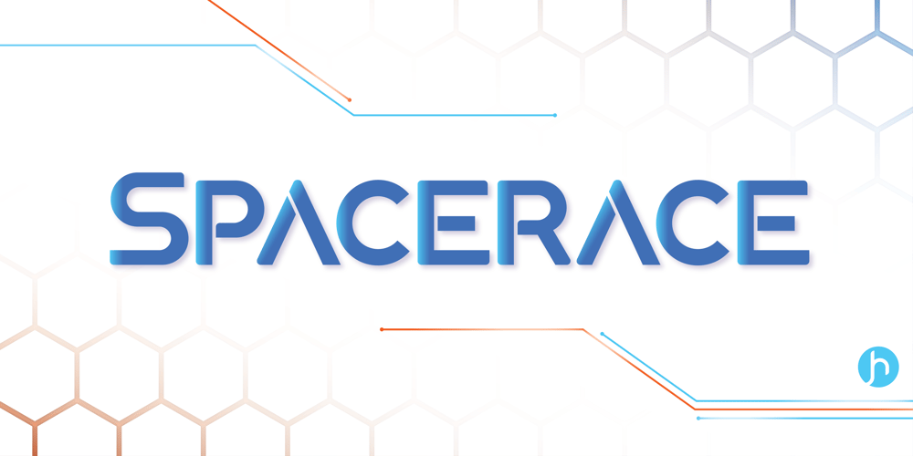 Spacerace font