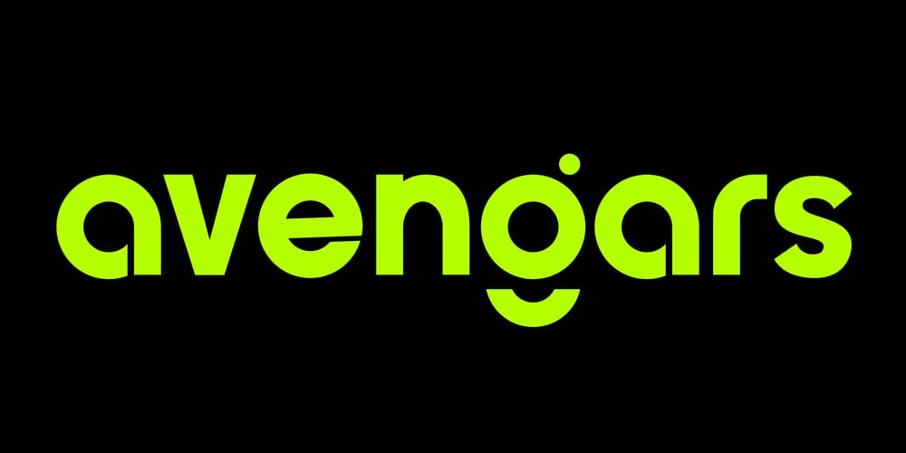 Avengars font