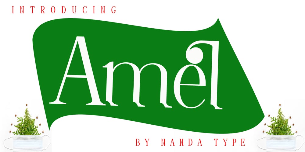 Amel font