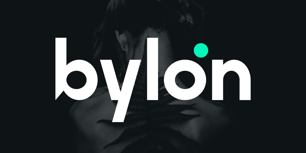 Bylon font