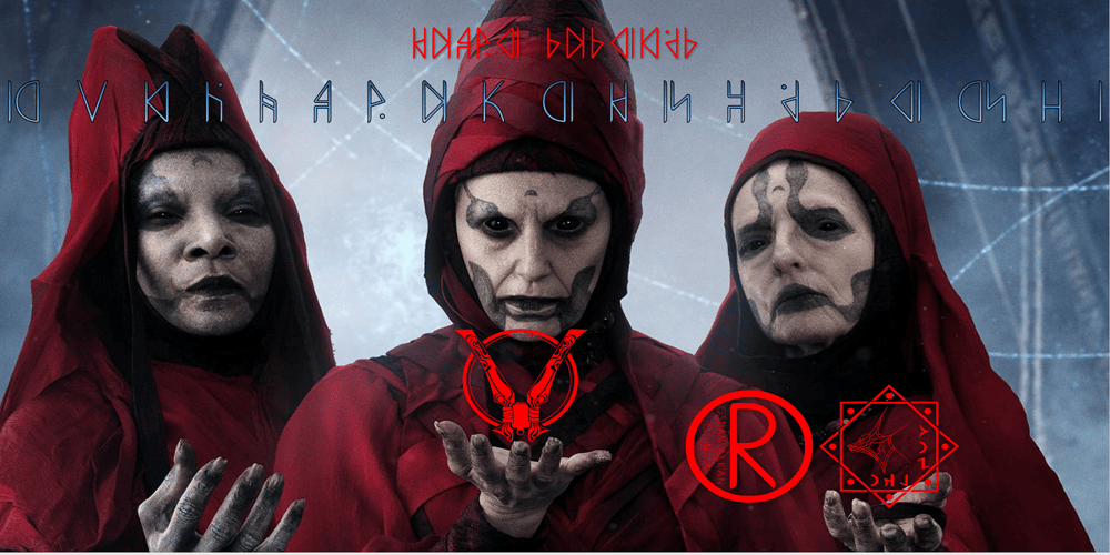 Ongunkan Star Wars Nightsisters font