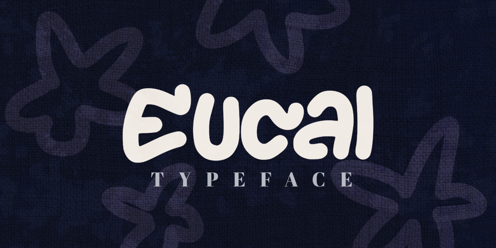 Eucal font