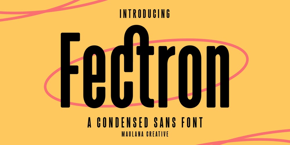 MC Fectron font