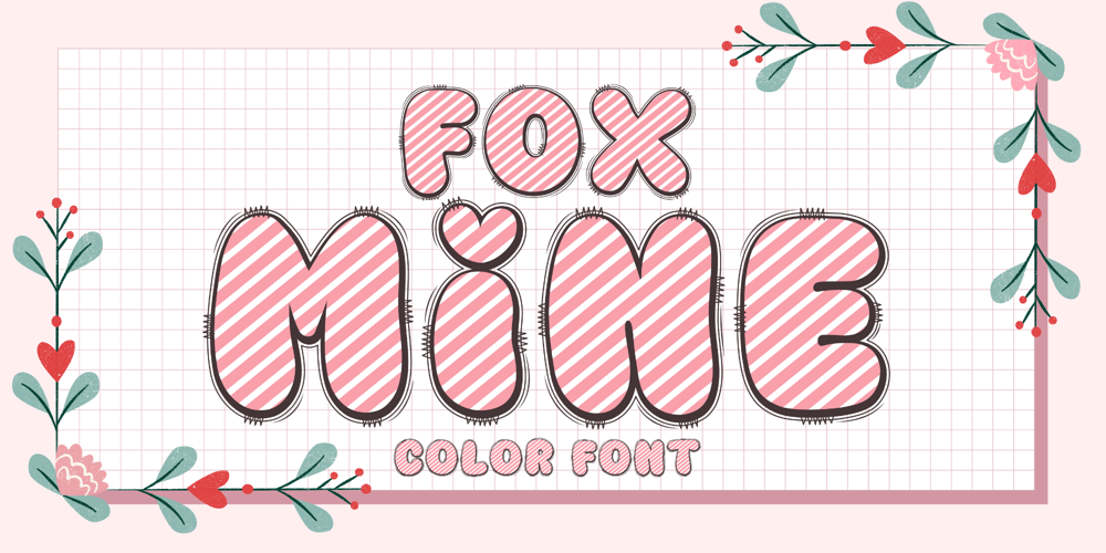 Fox Cupid font