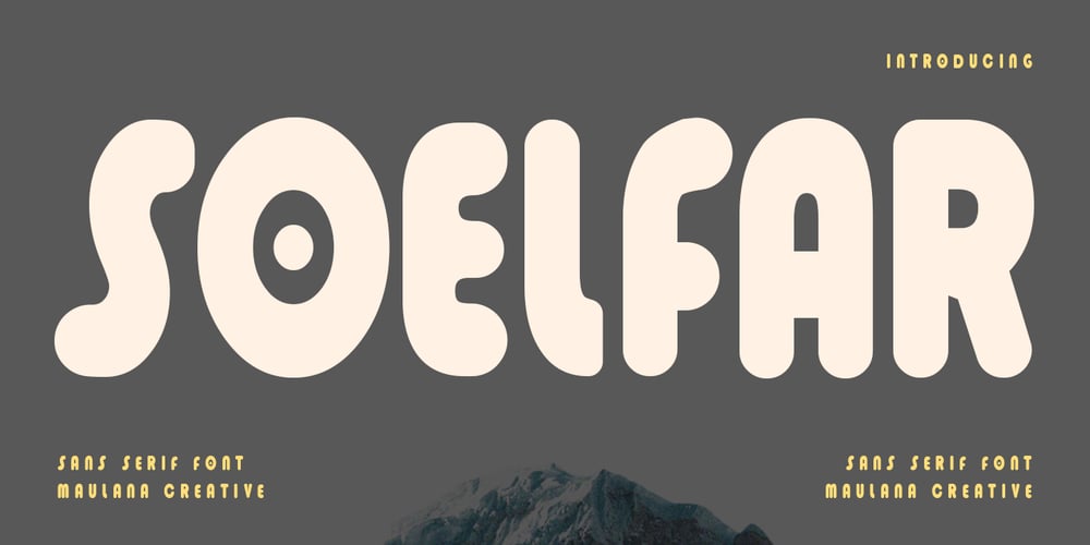 MC Soelfar font