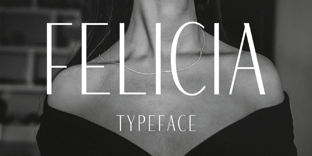 Felicia font