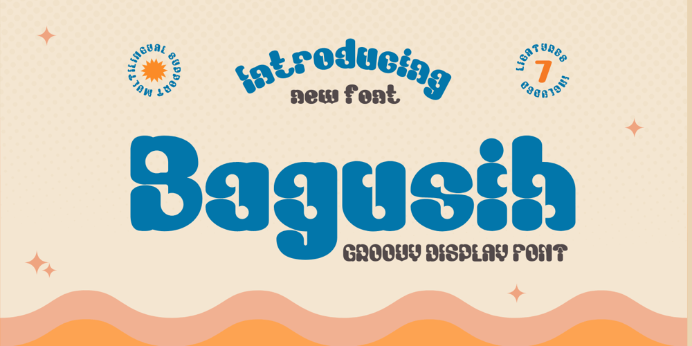 Bagusih font