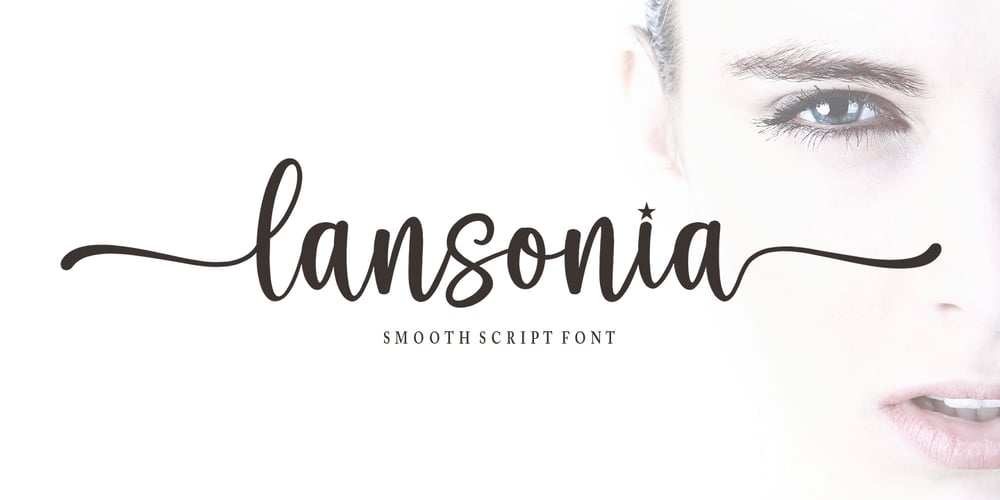 Lansonia font