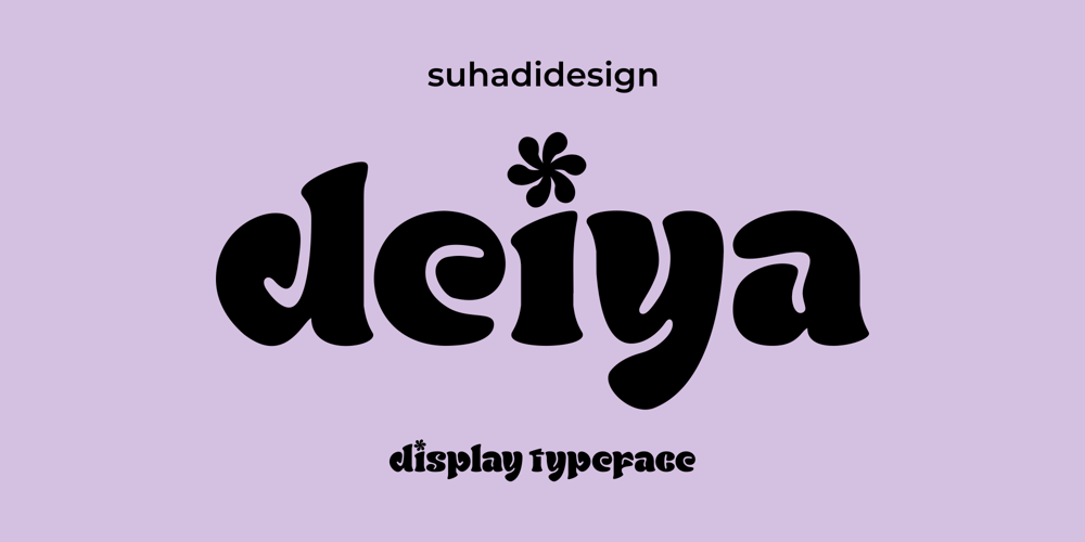 Deiya font