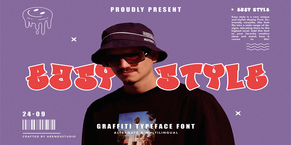 Easy Style font