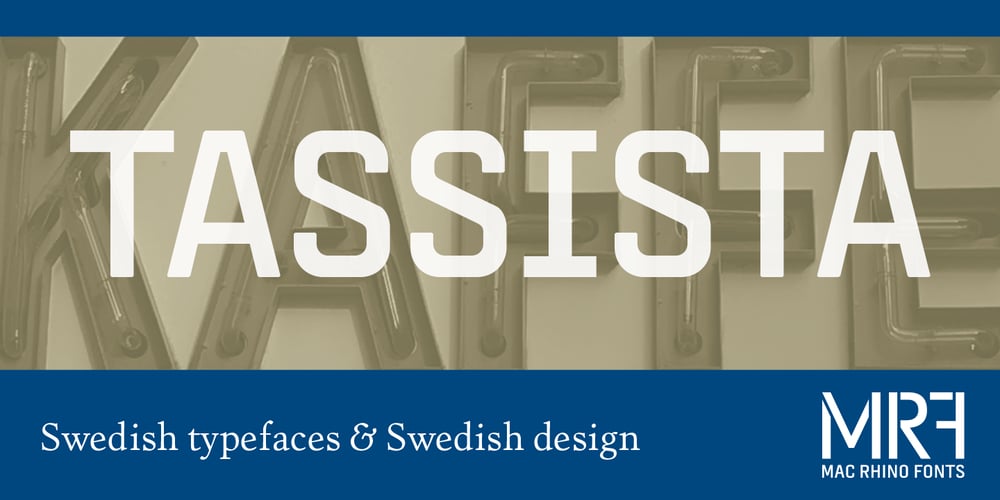 Tassista font