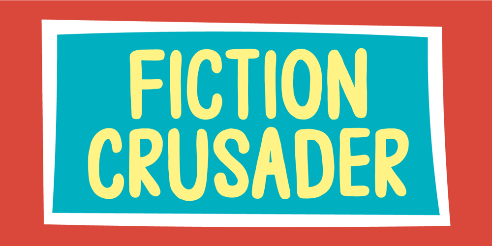 Fiction Crusader font