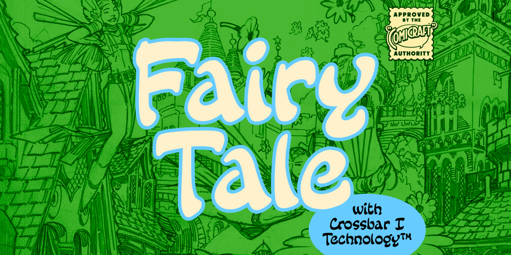 FairyTale font